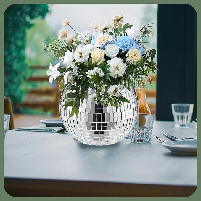 6 Pcs Disco Vase - Image 4