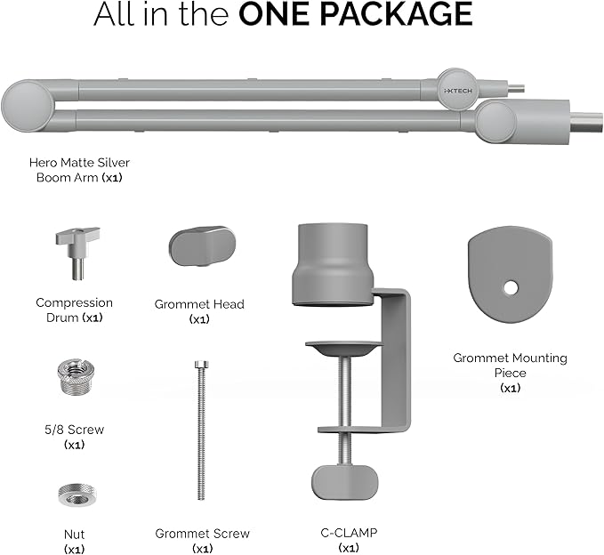 IXTECH Boom Arm - Image 9