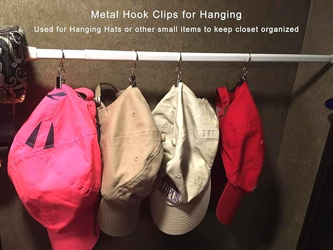 Coideal Gutter Hooks Curtain Clips - Image 6