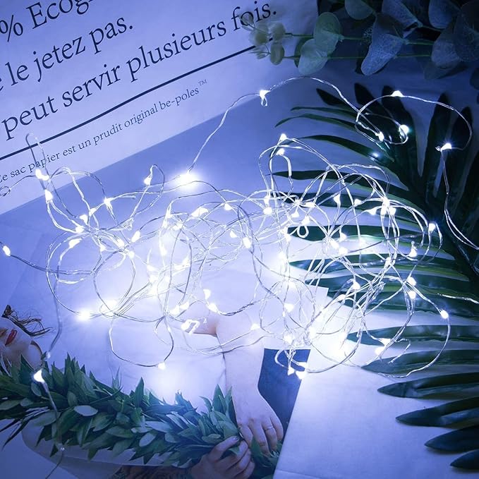 Fairy Lights Battery Operated String Lights - Image 2