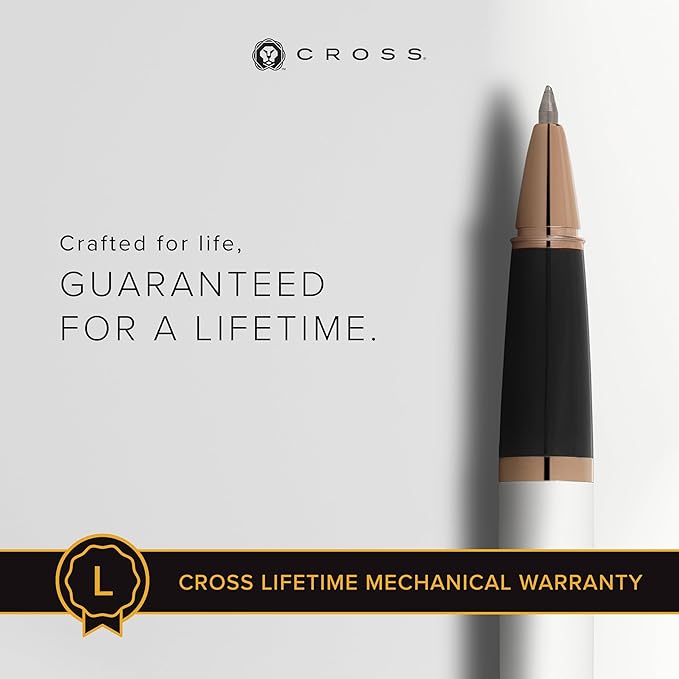 Cross Bailey Refillable Rollerball Pen Presented in a Premium Gift Box - Image 4