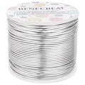 BENECREAT 15 Gauge 220Feet Soft Aluminum Wire Anodized Jewelry Craft Making by BENECREAT