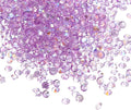 PATIKIL 14000Pcs Wedding Table Scatter Confetti Crystals 3mm Acrylic Diamonds by PATIKIL