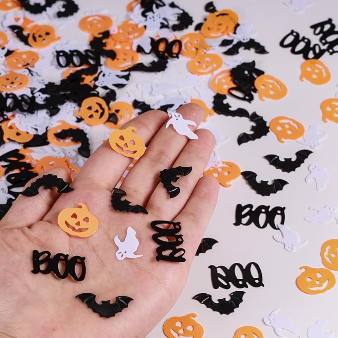 Halloween Party Table Scatter Confetti - Image 3