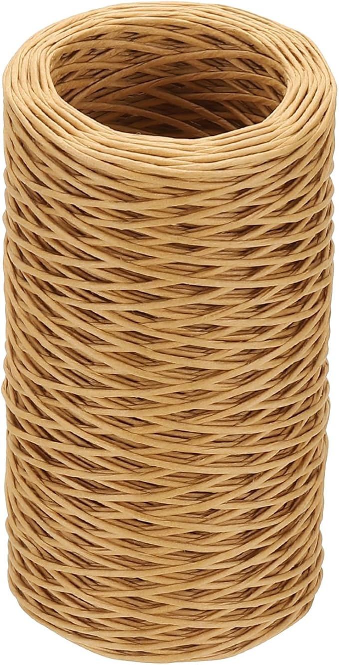 uxcell 55 Yards Floral Bind Wire Wrap Twine, 1mm Floral Wire Vine Bind Wire by uxcell