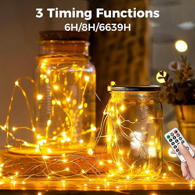 btfarm Fairy Lights Plug in - Image 3