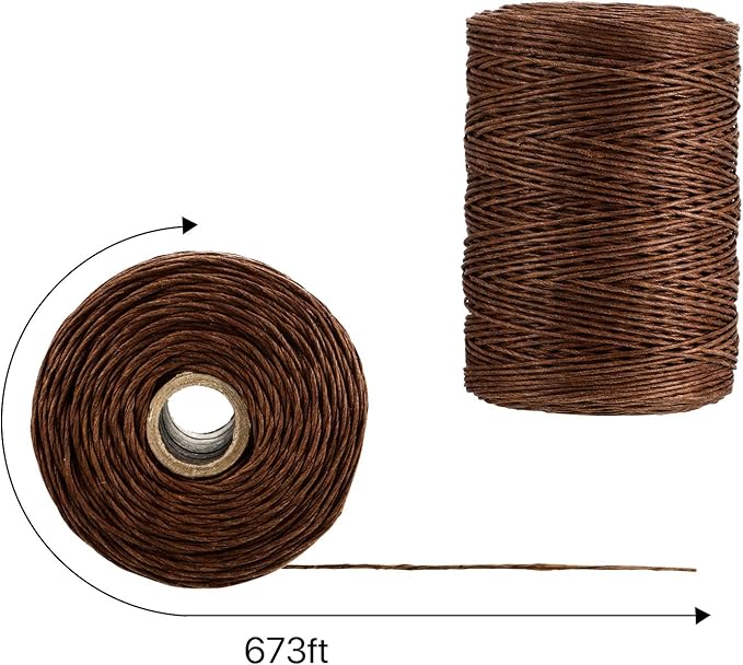 Syhood Floral Vine Bind Wire Rustic Wrapping Wire - Image 3
