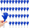 36 Pcs Hand Clappers Noisemakers 7.5 Inch Clappers Noisemakers Plastic Hand by Unknown