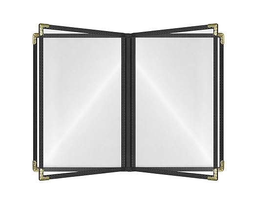 Goodsmart Restaurant Menu Covers by ACISuperPower