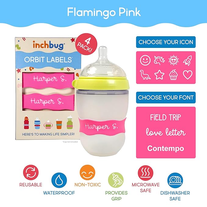 InchBug Orbit Labels - Image 3