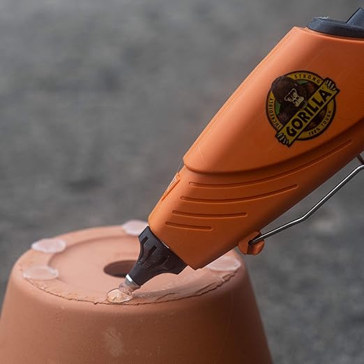 Gorilla Hot Glue Sticks, Full Size 4" Long x 0.43" Diameter - Image 5
