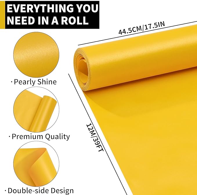 Matte Wrapping Paper Roll - Image 2