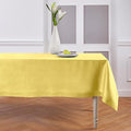 Solino Home Linen Tablecloth for Rectangle Tables 60 x 120 Inch by SolinoHome