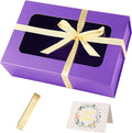 TIACABO Purple Large Gift Box by TIACABO