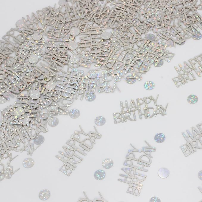 Birthday Confetti - Image 3