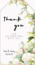 Personalized Gift Tags, Thank You Tags by Unknown