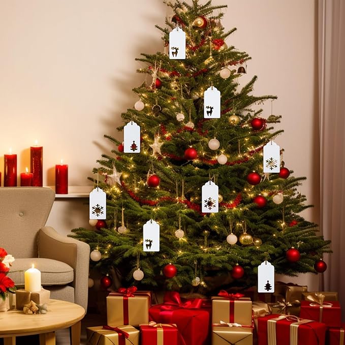 jijAcraft Christmas Gift Tags - Image 7