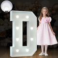 Marquee Letters 3 Feet Tall Large Light Up Letters Baby Shower Decorations by Letsmakeitimpressive