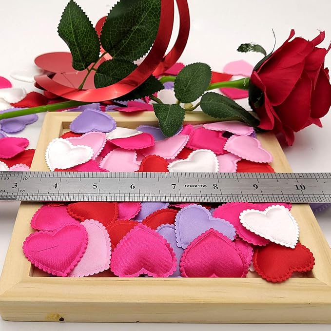 Heart Confetti Decoration - Image 3