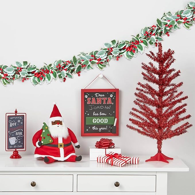 MAKHOT 2-Piece Christmas Garland Suitable - Image 2