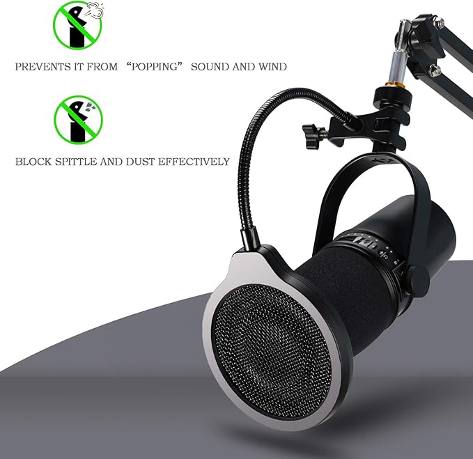 YOUSHARES Pop Filter - Image 3