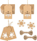 jijAcraft Christmas Gift Tags by jijAcraft