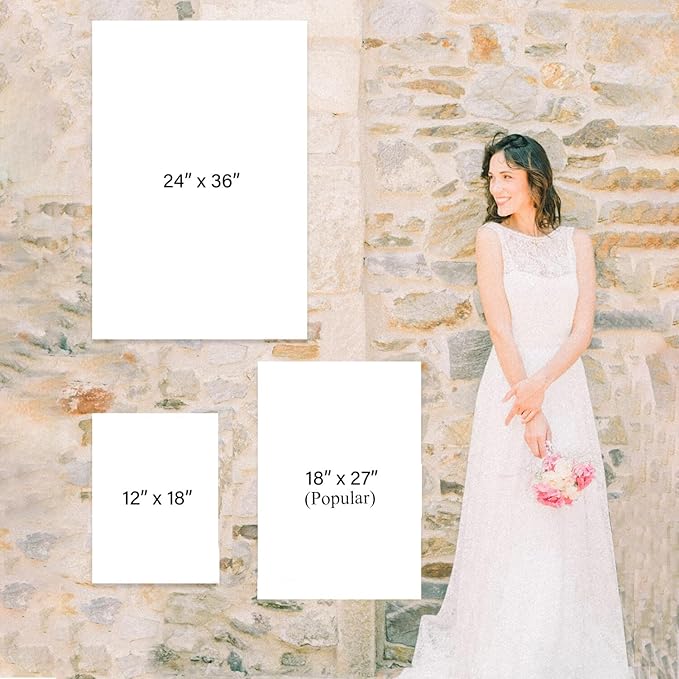 Welcome To Our Wedding Sign, Welcome To Our Wedding Sign - Image 4