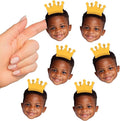 Big Dot of Happiness Custom Photo Crown by BigDotofHappiness
