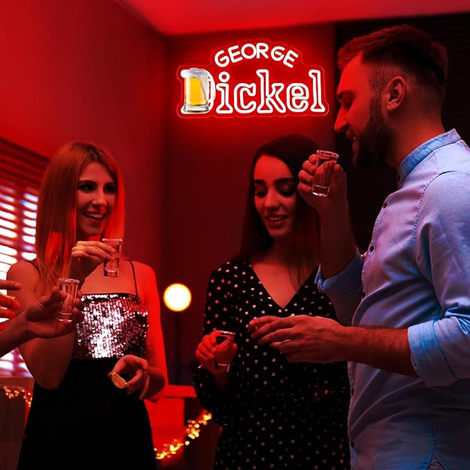 Beer Neon Sign for Wall Decor Bar Signs for Home Bar Lights for Men Bedroom - Image 7