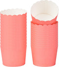 Panificio 3 Ounce Cupcake Wrappers, 200 Scalloped Baking Cups by Restaurantware