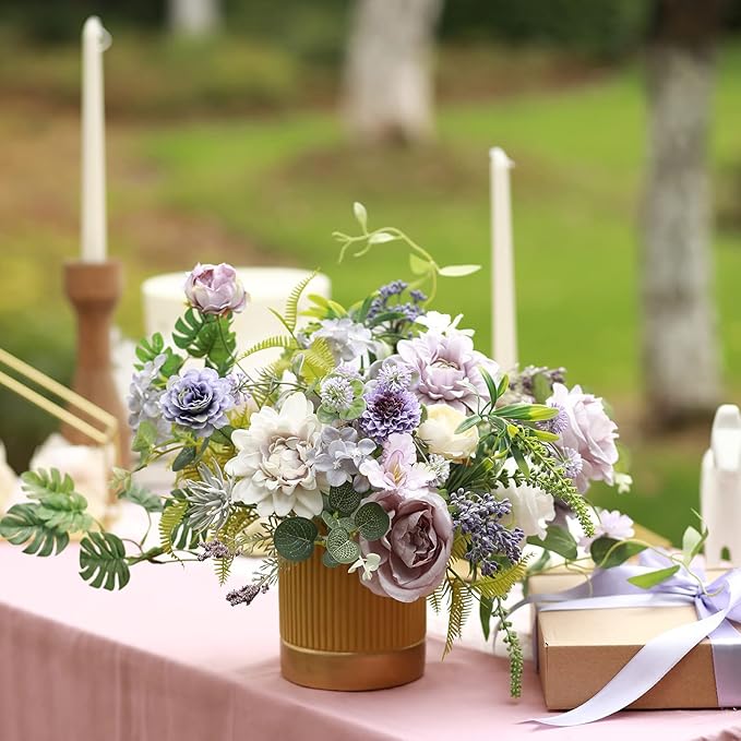 Serra Flora Artificial Flowers Combo - Image 6