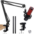 For HyperX QuadCast 2 Boom Arm by sunmon