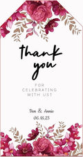 Personalized Gift Tags, Thank You Tags by Unknown