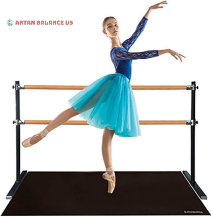 Marley Dance Floor- Ideal for Ballet, and Party Dancing for All Ages- Non-Slip - Image 8