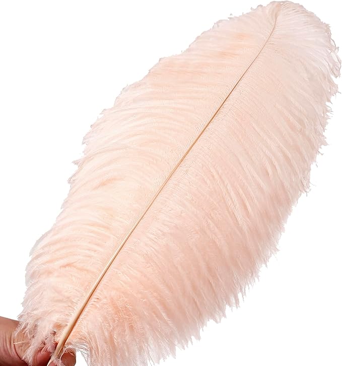 Larryhot 16-18inch Ostrich Feathers Plumas - Image 2