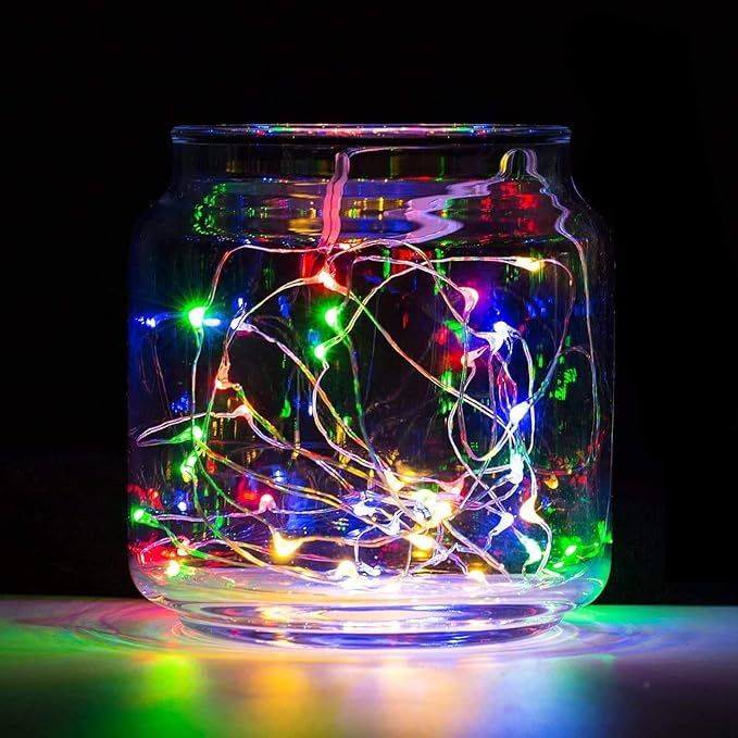 ZNYCYE 50 LED Fairy Lights - Image 6