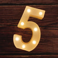 MUMUXI Marquee Light Up Letters | Large Light Up Numbers | Battery Powered and by MUMUXI