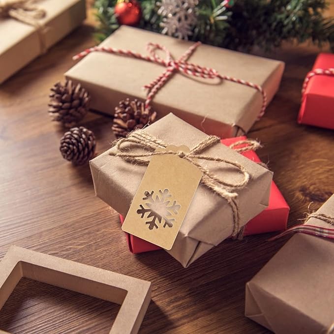 jijAcraft Christmas Gift Tags - Image 4