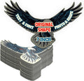 KETABAO – 7" Customized Original Shape Magnetic Pictures Photo Magnet by KETABAOMotorcycleParts