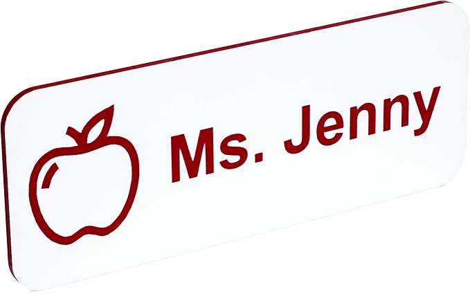 Providence Engraving Custom Name Tag - Image 6