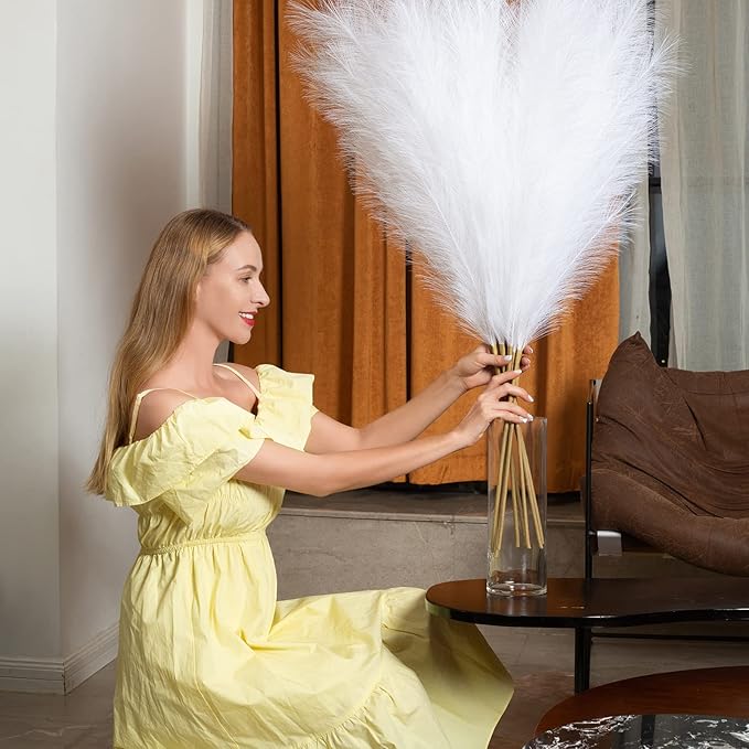 EVODIS Pampas Grass Decor Tall - Image 4