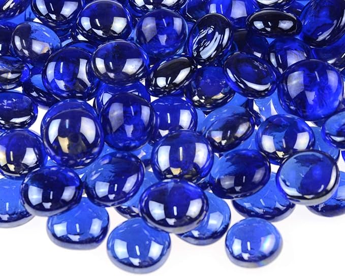 KINGOU Flat Glass Gems/Marbles/Stones/Beads by Unknown