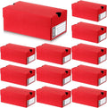 12 Sets Mini Sneaker Boxes for Party Favors Mini Shoe Gifts Boxes 4.7 x 2.5 x 2 by Fullhawl