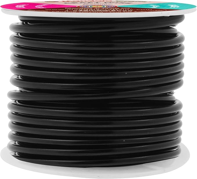 Mandala Crafts 10 Gauge Anodized Aluminum Craft Wire by MandalaCrafts