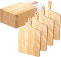 Patelai 12 Packs Wooden Cutting Board Set by Patelai