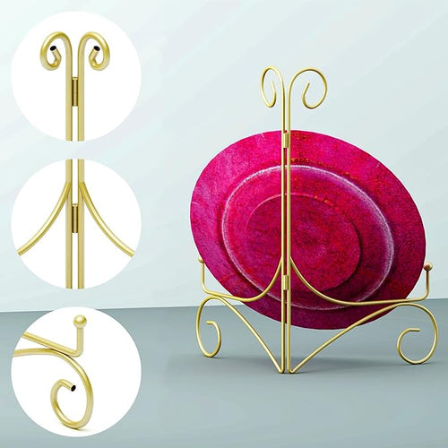 10 Inch Display Plate Stand - Image 2