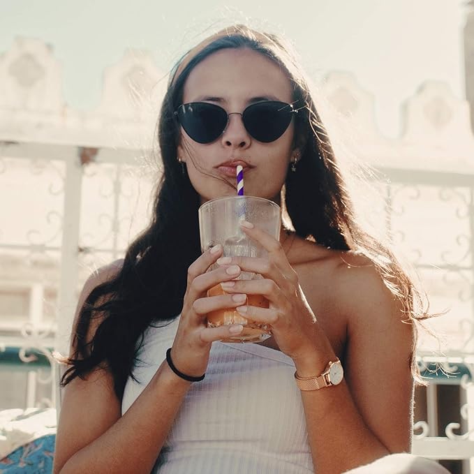 Weemium Paper Straws Disposable - Image 9