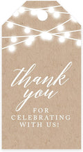 Andaz Press 100-Pack Thank You For Celebrating by AndazPress