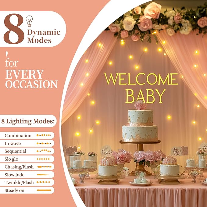 10x10ft Pink Tulle Backdrop Curtain - Image 4