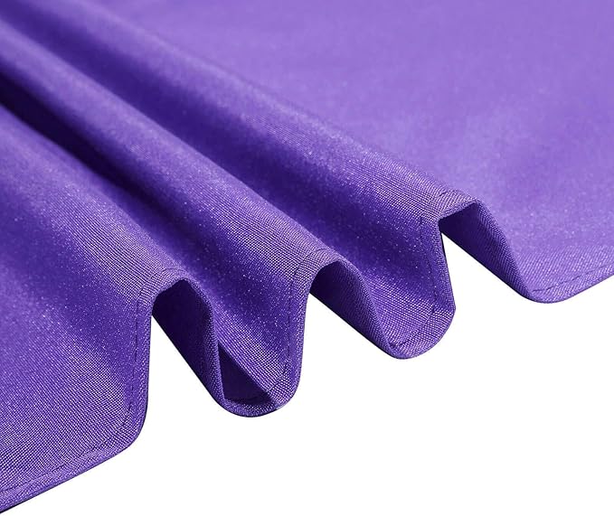 Efavormart 70" Premium Square Polyester Tablecloth - Image 8